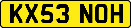 KX53NOH