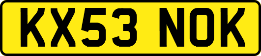 KX53NOK