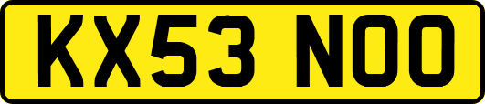 KX53NOO