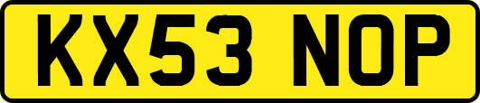 KX53NOP