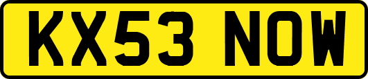 KX53NOW