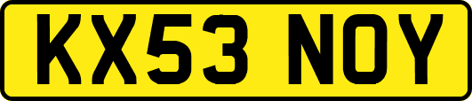 KX53NOY