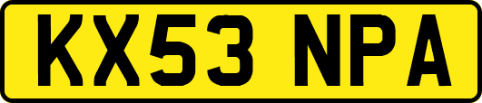 KX53NPA