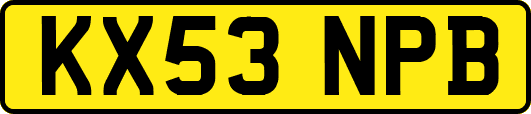 KX53NPB