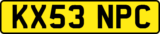 KX53NPC