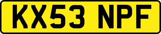 KX53NPF