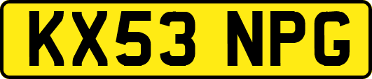 KX53NPG