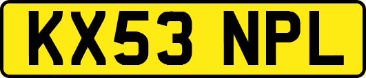 KX53NPL