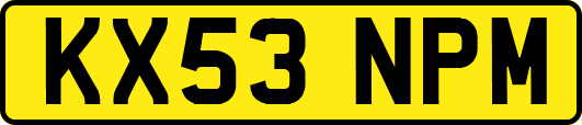KX53NPM