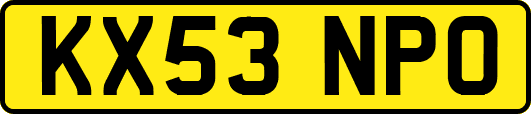 KX53NPO