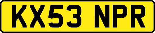 KX53NPR