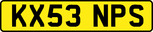 KX53NPS