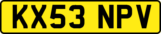 KX53NPV