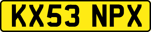 KX53NPX