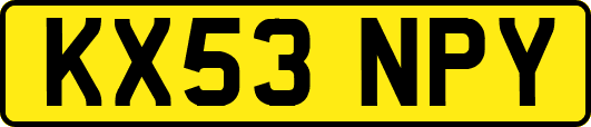 KX53NPY