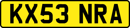 KX53NRA
