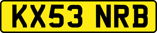 KX53NRB