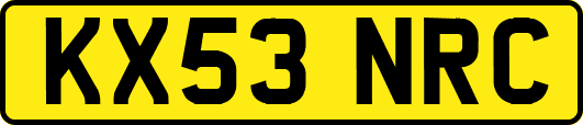 KX53NRC