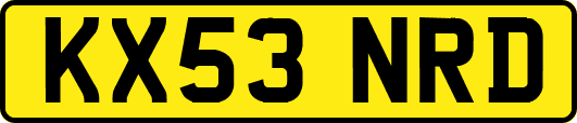 KX53NRD