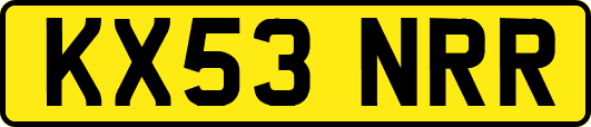 KX53NRR