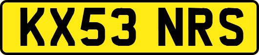 KX53NRS