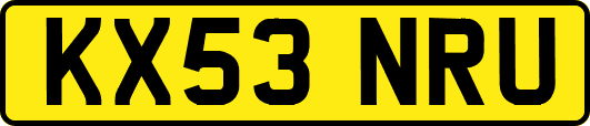 KX53NRU