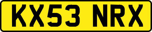 KX53NRX