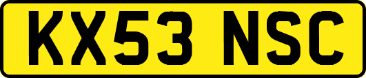 KX53NSC