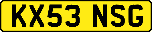 KX53NSG