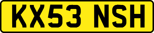 KX53NSH