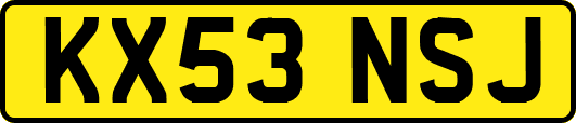 KX53NSJ
