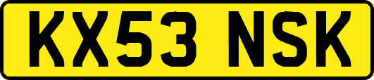 KX53NSK