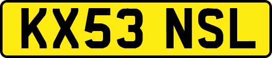 KX53NSL
