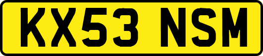 KX53NSM