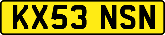 KX53NSN