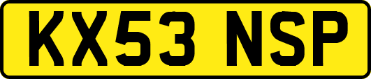 KX53NSP