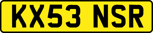 KX53NSR
