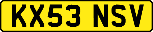 KX53NSV