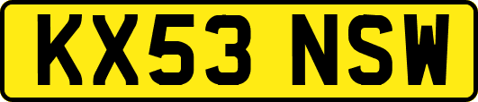 KX53NSW