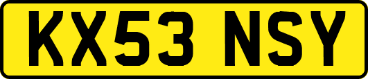 KX53NSY