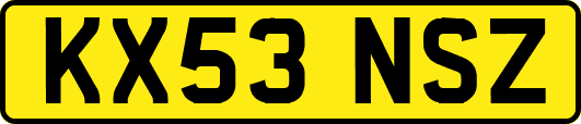 KX53NSZ