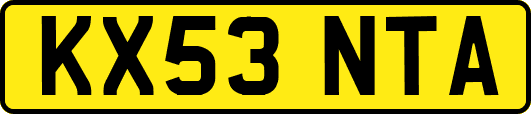 KX53NTA