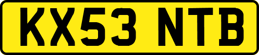 KX53NTB