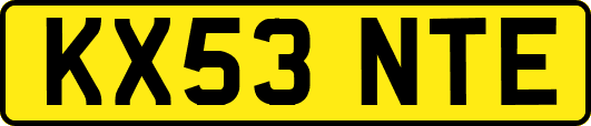 KX53NTE