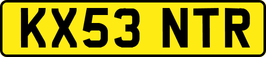 KX53NTR