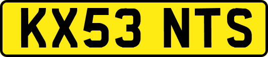 KX53NTS