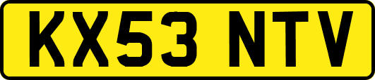 KX53NTV