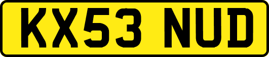 KX53NUD