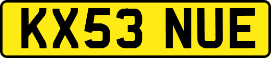 KX53NUE