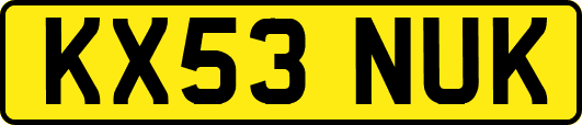 KX53NUK